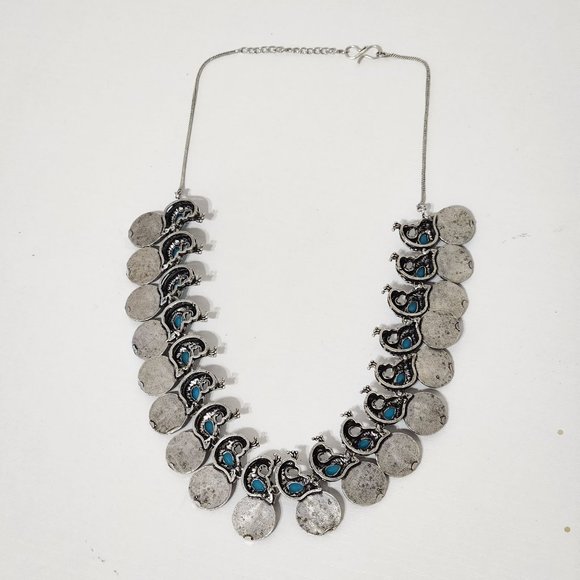 RARE Buddha/peacock Necklace - Picture 14 of 15